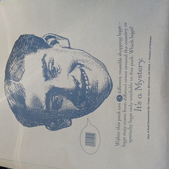 -Trader Joe’s mystery bag - Picture 2 of 2